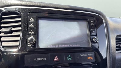 2018 Mitsubishi Outlander ES