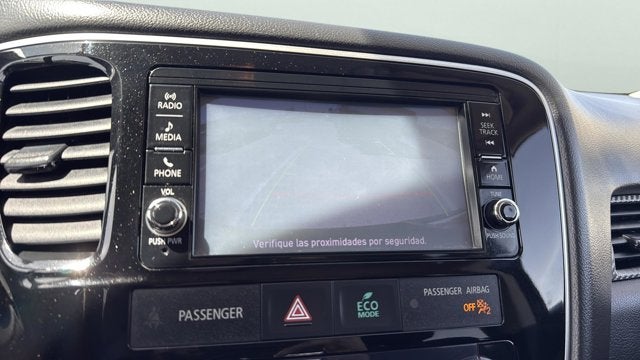 2018 Mitsubishi Outlander ES