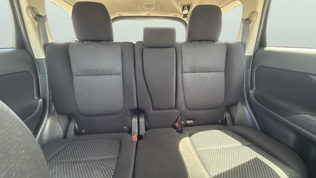 2018 Mitsubishi Outlander ES