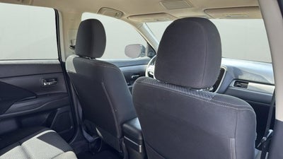 2018 Mitsubishi Outlander ES