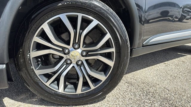 2018 Mitsubishi Outlander ES