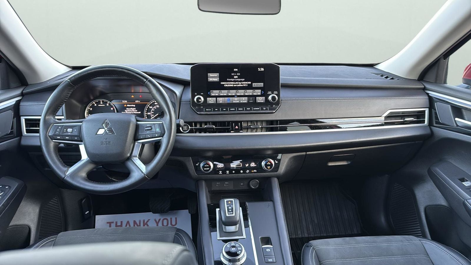 2024 Mitsubishi Outlander SE