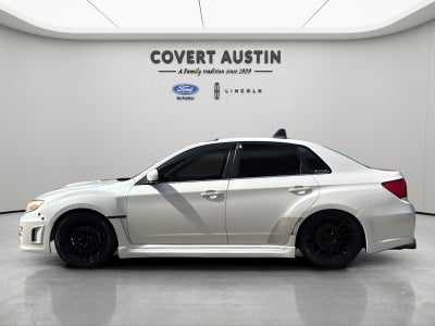 2014 Subaru Impreza WRX Base