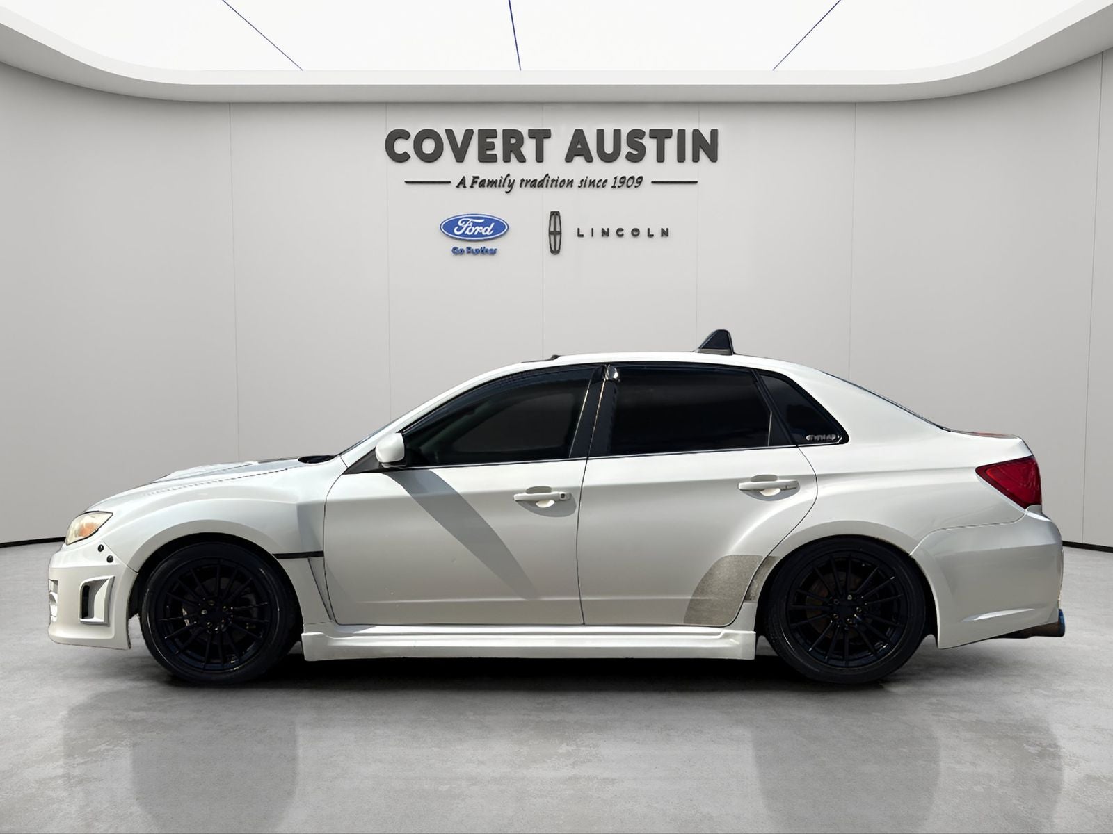 2014 Subaru Impreza WRX Base