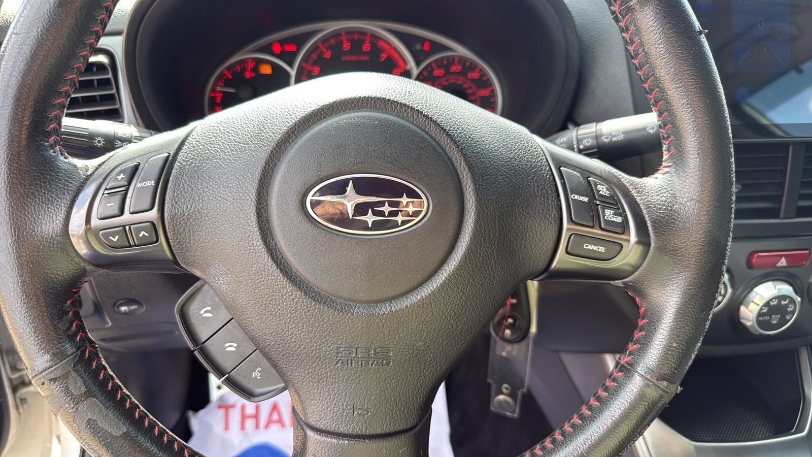 2014 Subaru Impreza WRX Base
