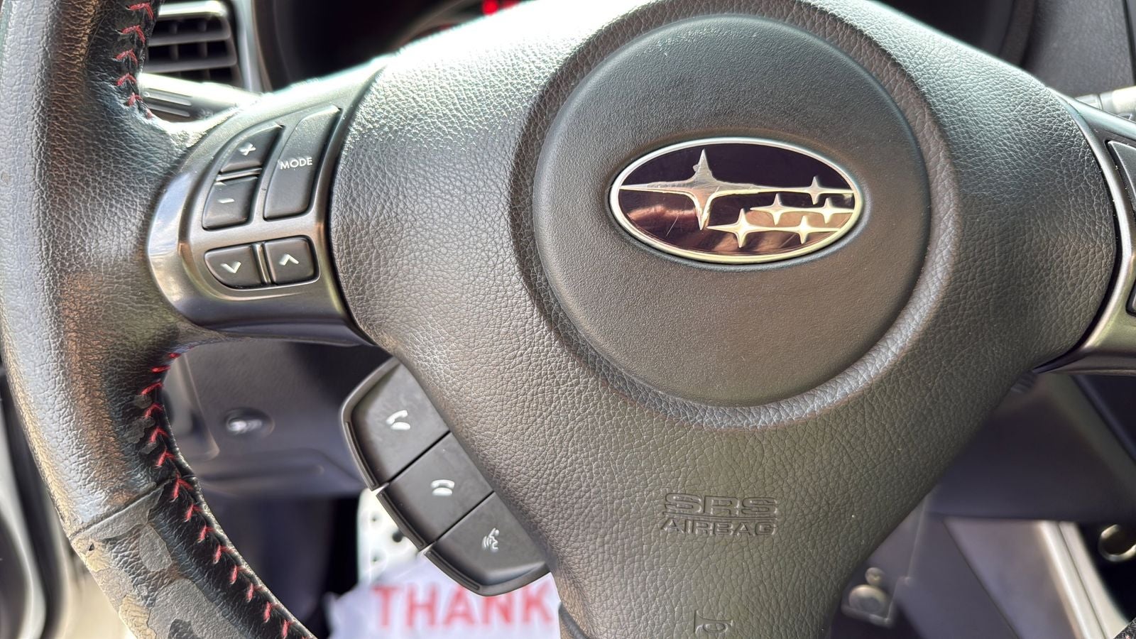 2014 Subaru Impreza WRX Base