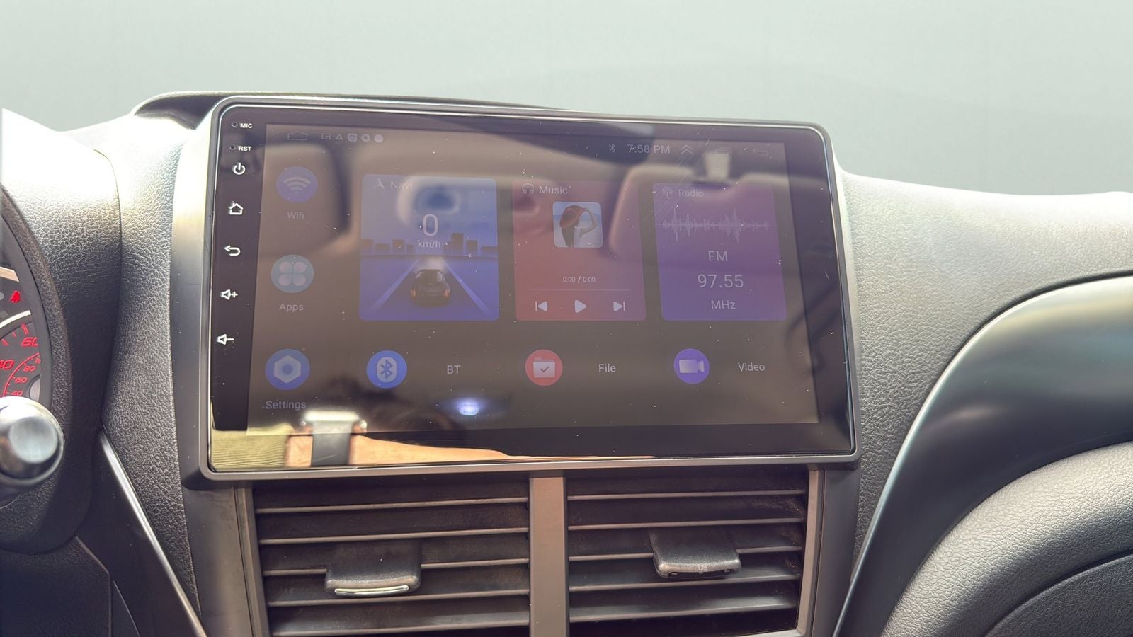 2014 Subaru Impreza WRX Base