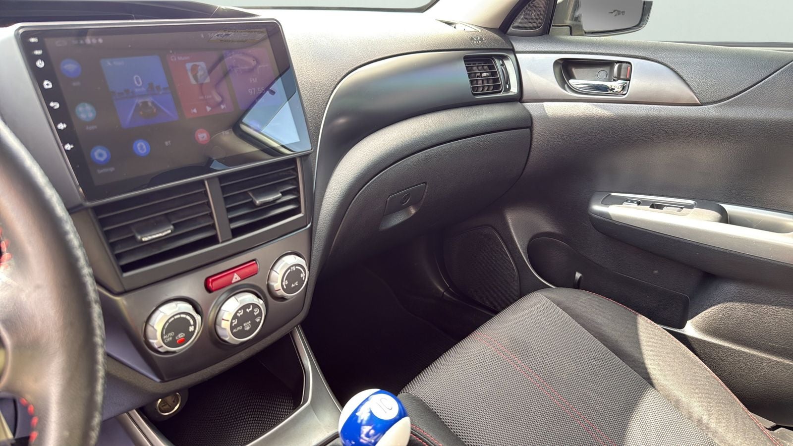 2014 Subaru Impreza WRX Base