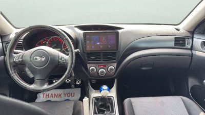 2014 Subaru Impreza WRX Base