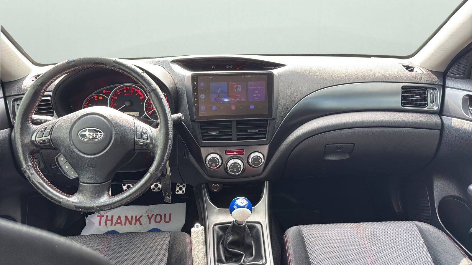 2014 Subaru Impreza WRX Base