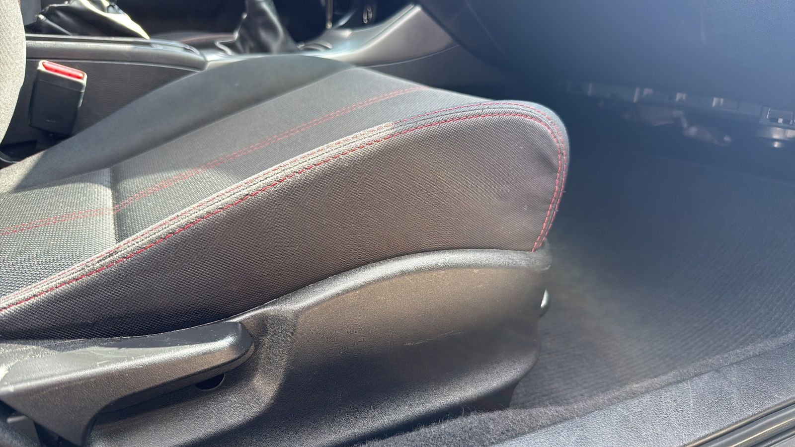 2014 Subaru Impreza WRX Base