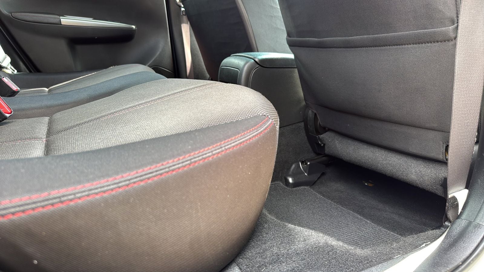 2014 Subaru Impreza WRX Base