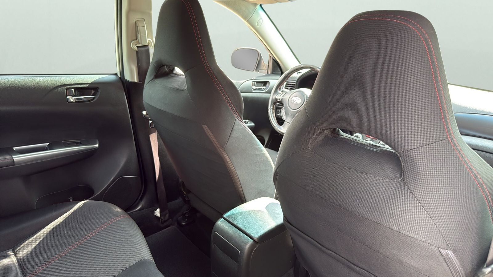 2014 Subaru Impreza WRX Base