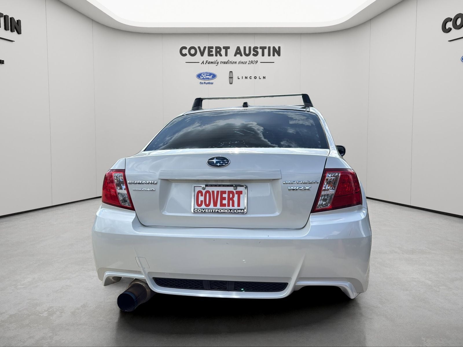 2014 Subaru Impreza WRX Base