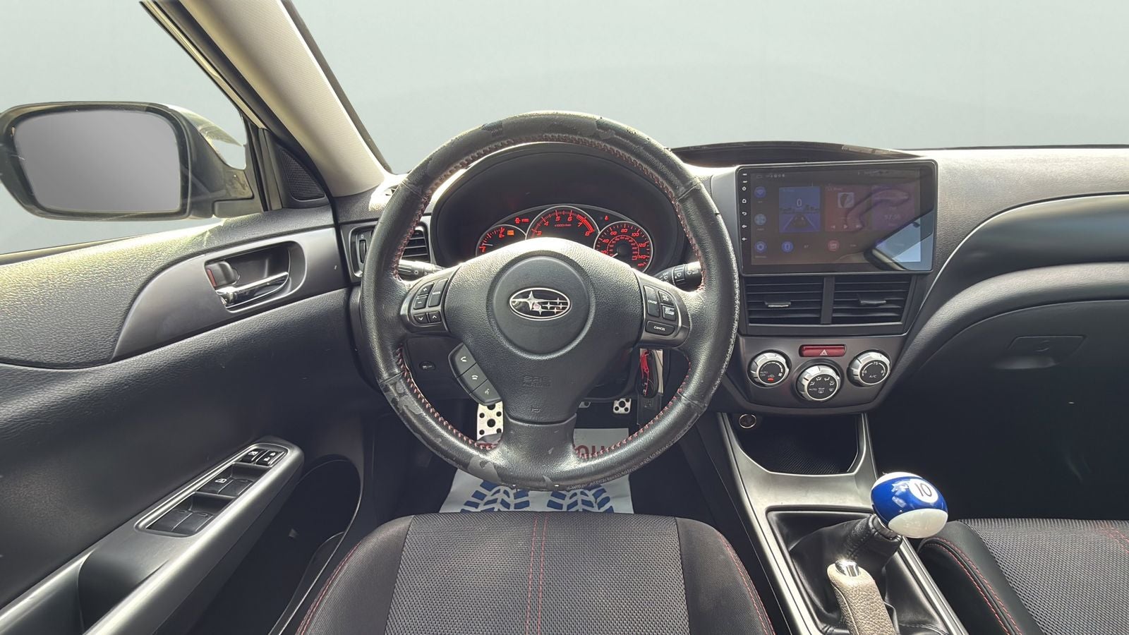 2014 Subaru Impreza WRX Base