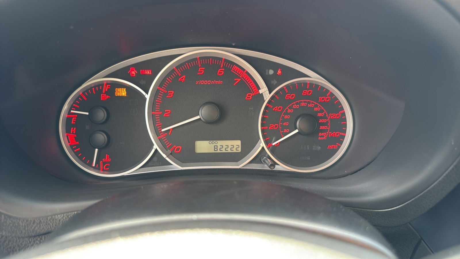 2014 Subaru Impreza WRX Base