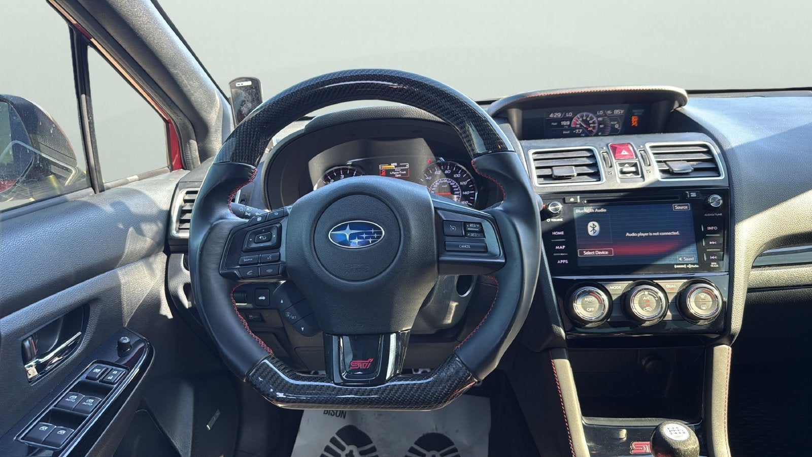 2018 Subaru WRX STi Limited