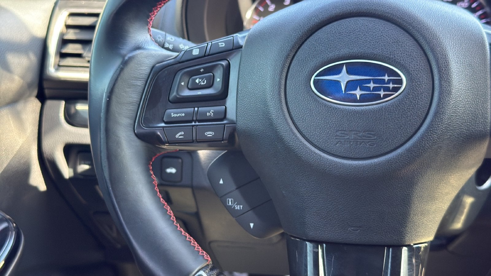 2018 Subaru WRX STi Limited