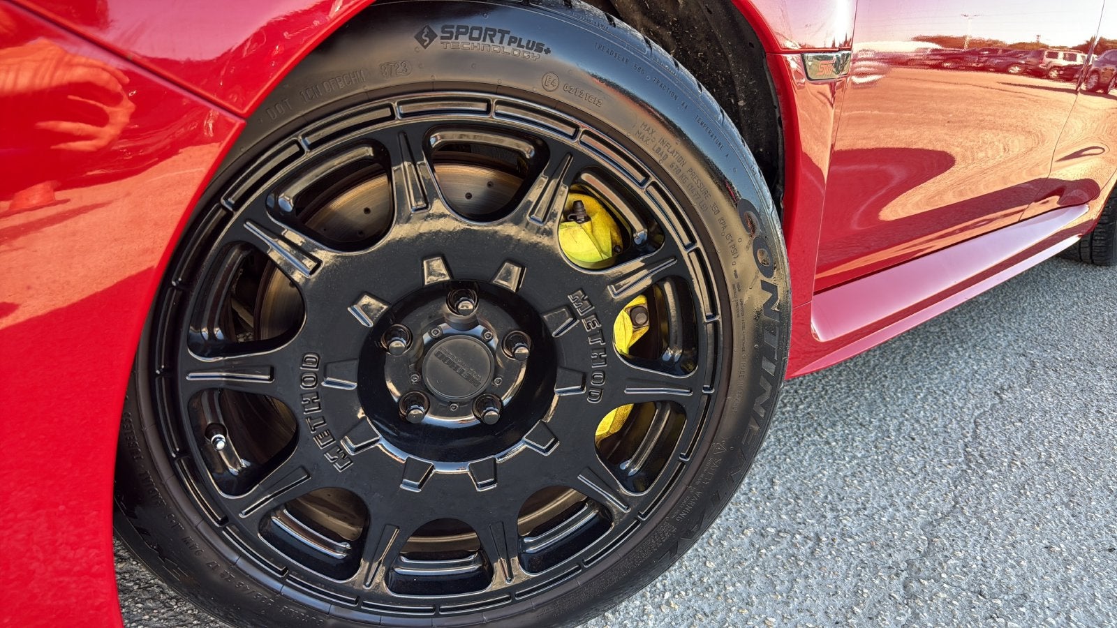 2018 Subaru WRX STi Limited