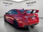 2018 Subaru WRX STi Limited