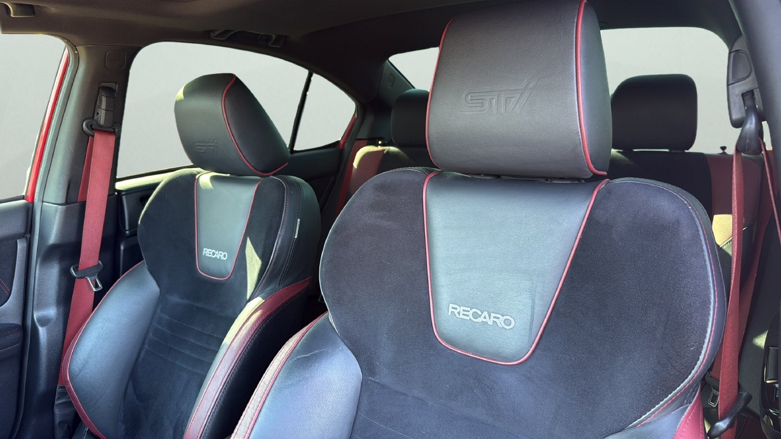 2018 Subaru WRX STi Limited