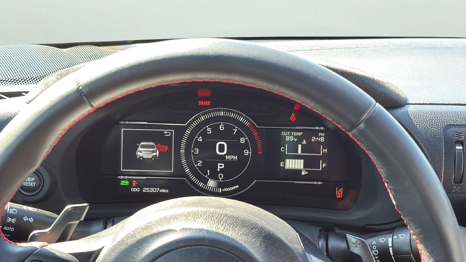 2024 Subaru BRZ Limited