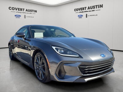 2024 Subaru BRZ Limited