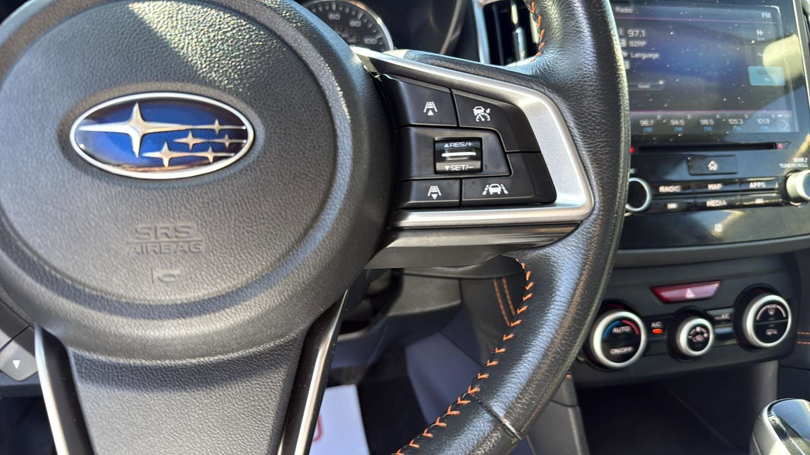 2019 Subaru Crosstrek 2.0i Limited