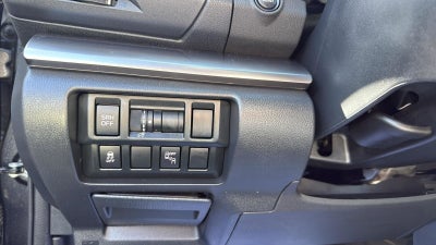 2019 Subaru Crosstrek 2.0i Limited