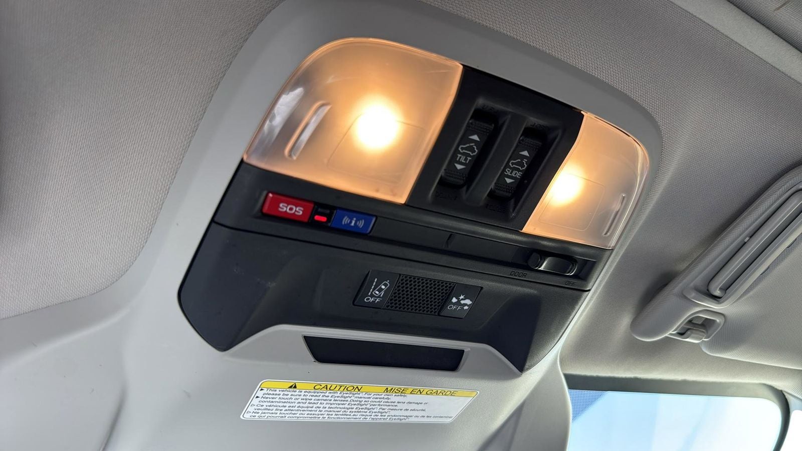 2019 Subaru Crosstrek 2.0i Limited