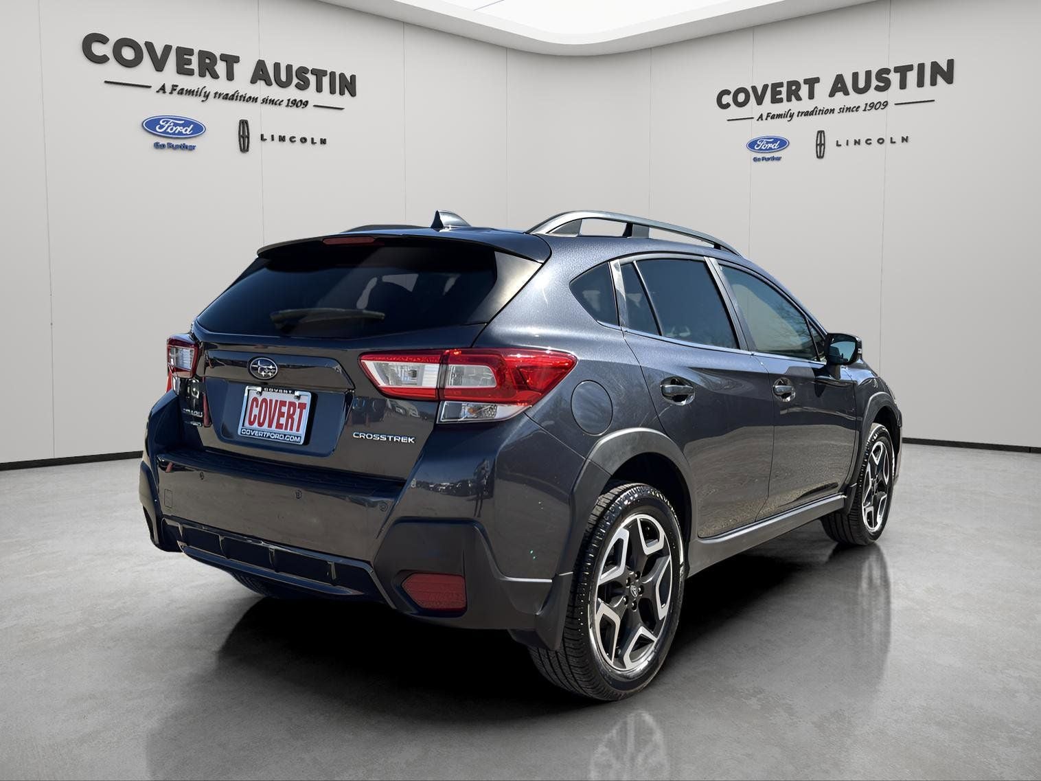 2019 Subaru Crosstrek 2.0i Limited