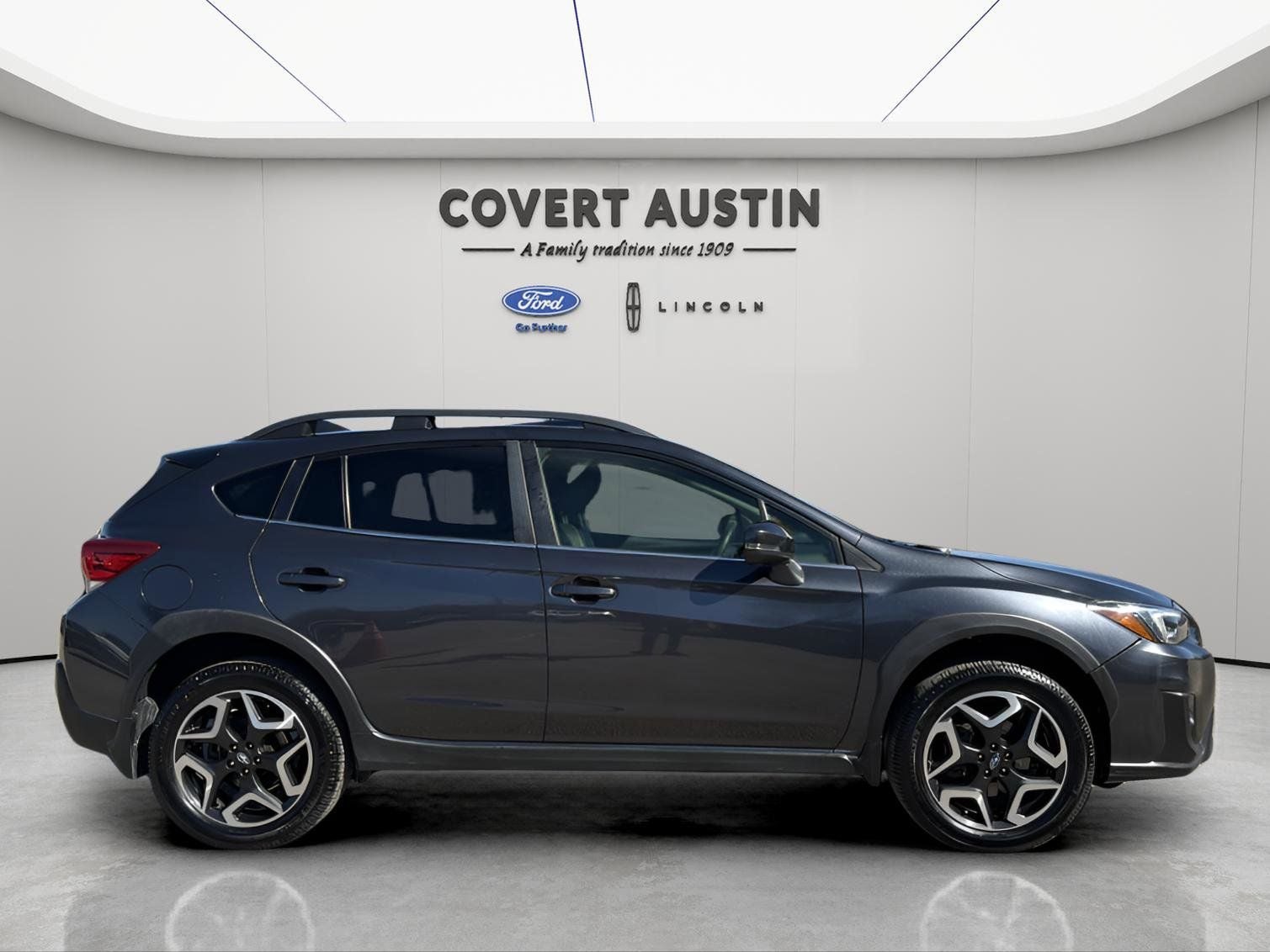 2019 Subaru Crosstrek 2.0i Limited