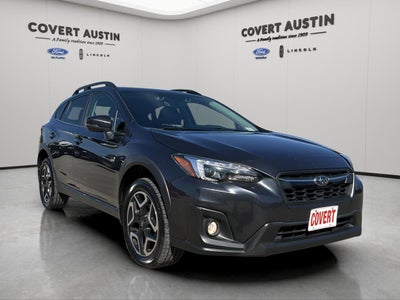 2019 Subaru Crosstrek 2.0i Limited