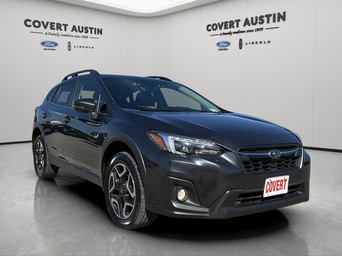 2019 Subaru Crosstrek 2.0i Limited