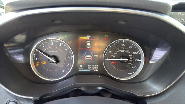 2019 Subaru Crosstrek 2.0i Limited