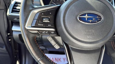 2019 Subaru Crosstrek 2.0i Limited