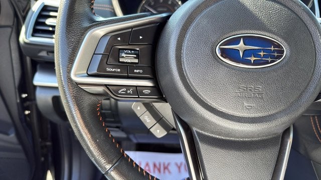 2019 Subaru Crosstrek 2.0i Limited