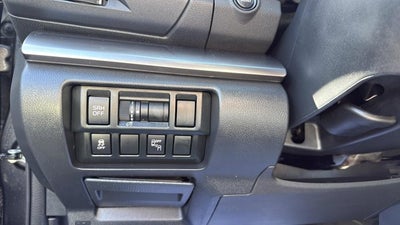 2019 Subaru Crosstrek 2.0i Limited