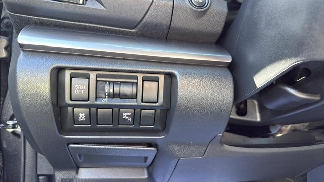 2019 Subaru Crosstrek 2.0i Limited