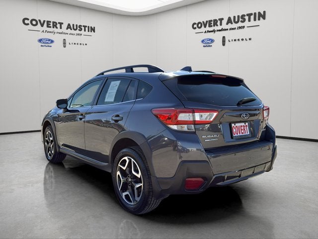 2019 Subaru Crosstrek 2.0i Limited