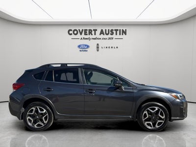 2019 Subaru Crosstrek 2.0i Limited