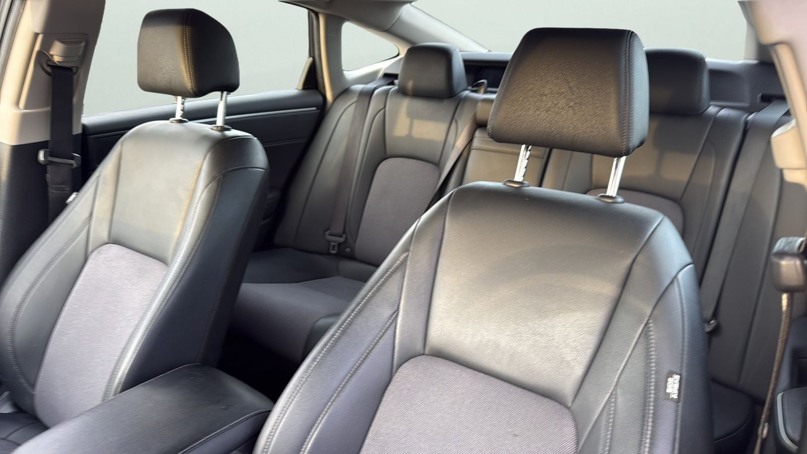 2018 Honda Clarity Plug-In Hybrid Base