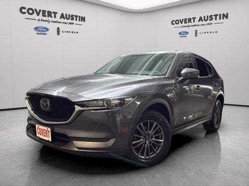 2020 Mazda Mazda CX-5 Touring