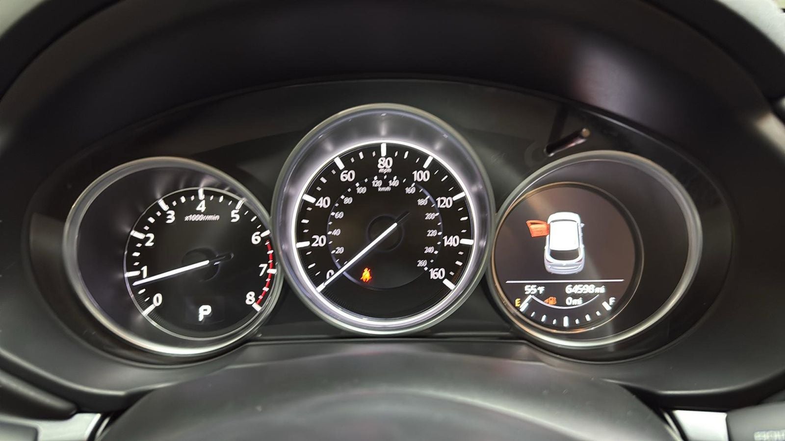 2020 Mazda Mazda CX-5 Touring