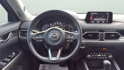 2019 Mazda Mazda CX-5 Grand Touring