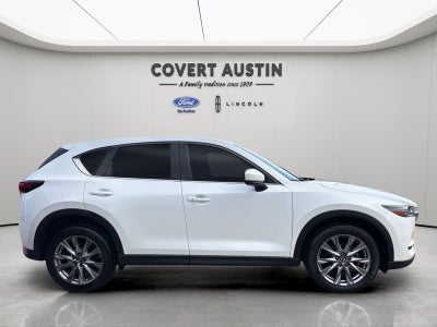 2019 Mazda Mazda CX-5 Grand Touring