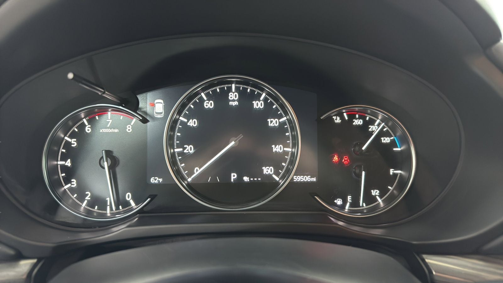 2023 Mazda Mazda CX-5 2.5 S Premium Package