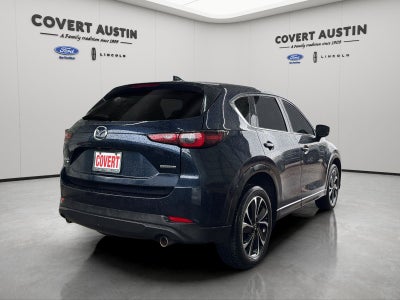 2023 Mazda Mazda CX-5 2.5 S Premium Package