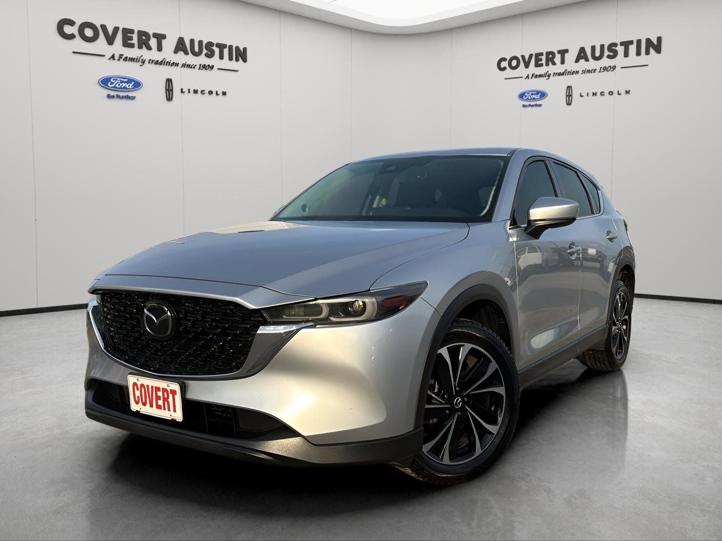 2023 Mazda Mazda CX-5 2.5 S Premium Package