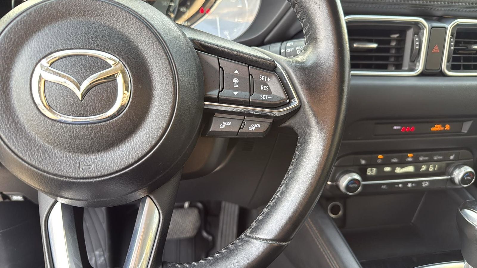 2023 Mazda Mazda CX-5 2.5 S Premium Package